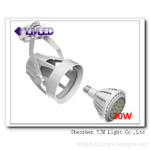 30W Pendant Track Lighting,CE&ROHS,3 years warranty
